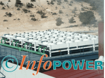 COGENERATION PLANT - Langa de Duero, Soria - Spain - 14 Dry coolers model SHLN 830A